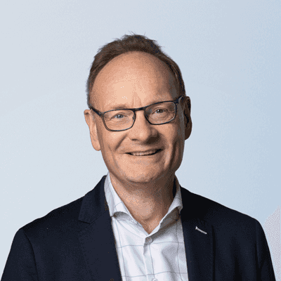 Roger van Hoesel, Ph. D.